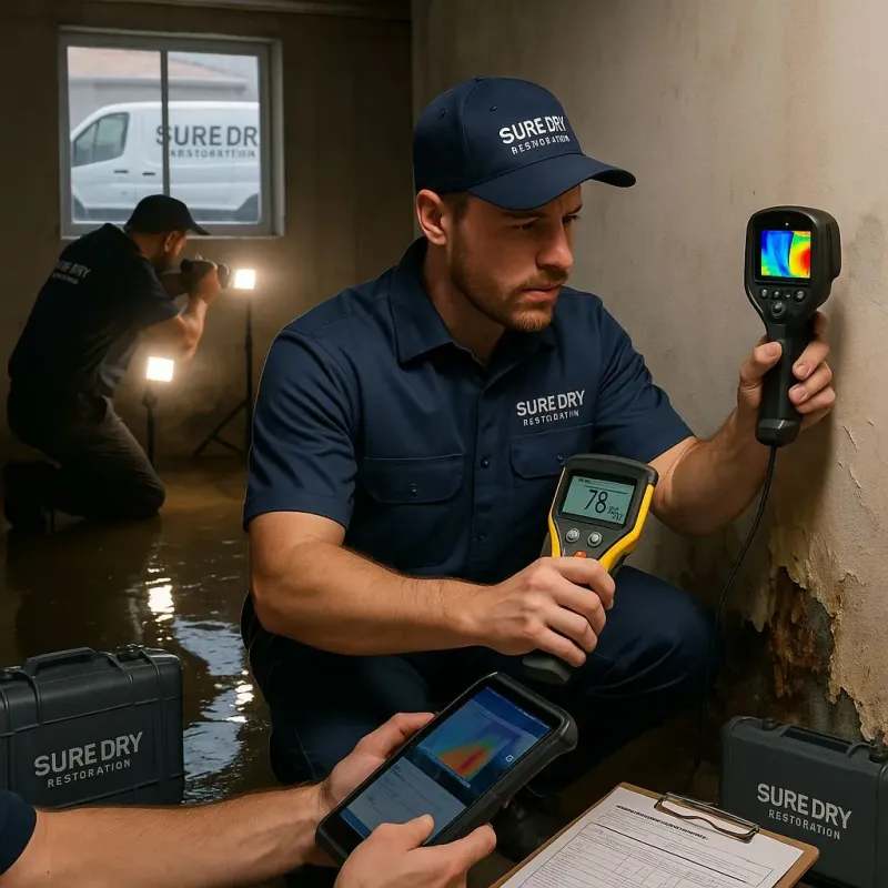Initial Assessment and Documentation process in Tracyton, WA
